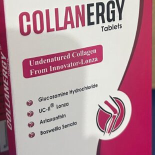 Collanergy Tablet